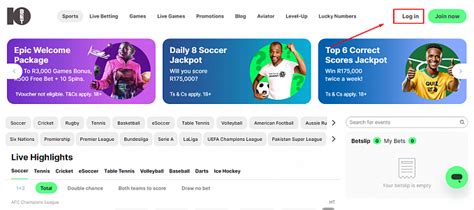 10bet pop up log in.